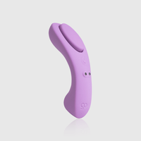 Vibrador e Estimulador Recarregável Go Vibe Lis