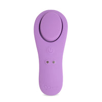 IA432 - Vibrador e Estimulador Recarregável Go Vibe Lis