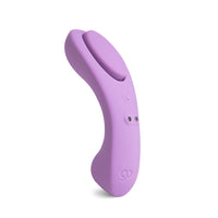 IA432 - Vibrador e Estimulador Recarregável Go Vibe Lis