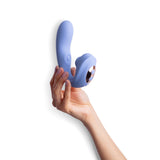 IA435 - Estimulador de Clitóris Recarregável Go Vibe Yes