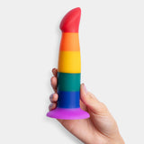 IA436 - Dildo com Ventosa Go Play Íris