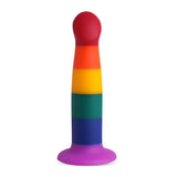 IA436 - Dildo com Ventosa Go Play Íris