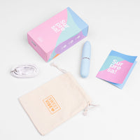 IA440 - Vibrador Recarregável Sweet Vibe Surpresa