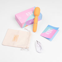 IA440 - Vibrador Recarregável Sweet Vibe Surpresa