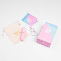 IA440 - Vibrador Recarregável Sweet Vibe Surpresa