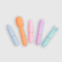 IA440 - Vibrador Recarregável Sweet Vibe Surpresa