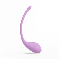 IA441 - Vibrador Estimulador Recarregável Sweet Vibe Mozão