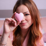 IA444 Estimulador de Clitóris Recarregável Go Vibe Love