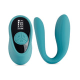 IA445 - Vibrador Recarregável Sensevibe Digital Couple