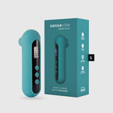 IA447 - Estimulador Sugador de Clitóris Sensevibe Digital Suck