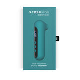 IA447 - Estimulador Sugador de Clitóris Sensevibe Digital Suck