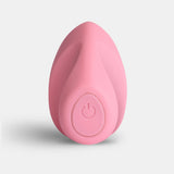 IA453R - Dedeira Vibratória Recarregável Sweet Vibe Cafuné Rosa