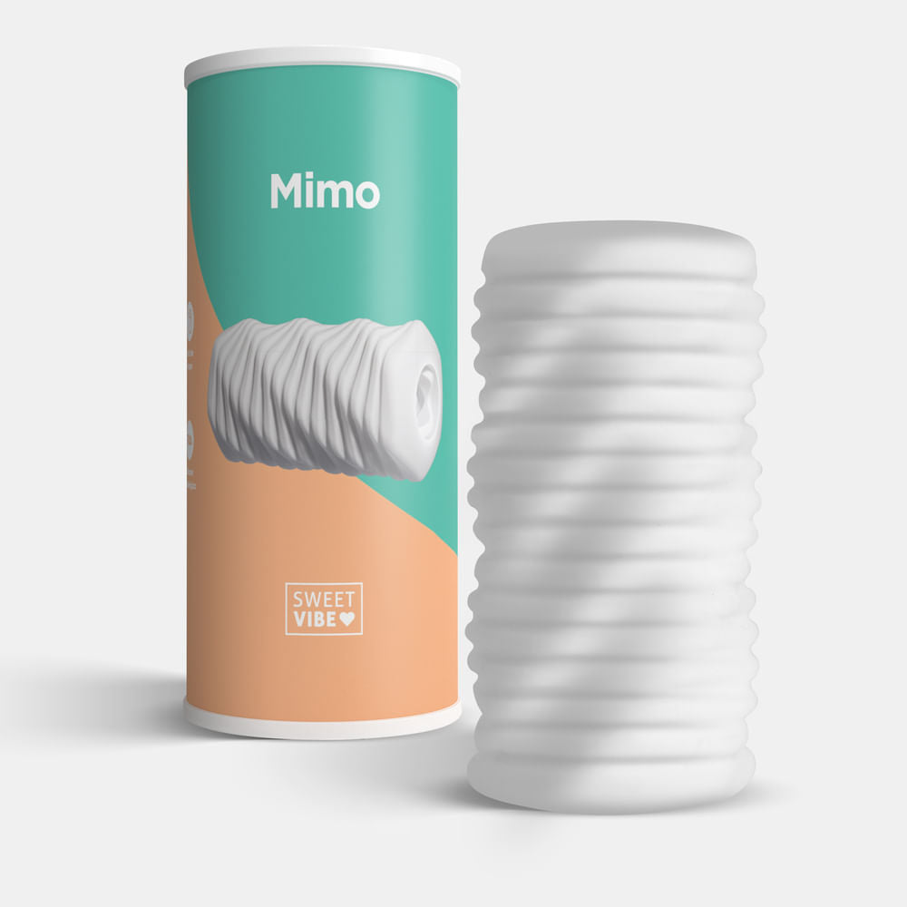 IA455 - Masturbador Sweet Vibe Mimo