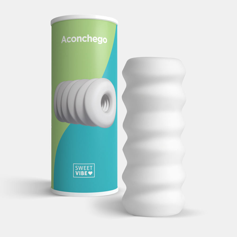 IA456 - Masturbador Sweet Vibe Aconchego