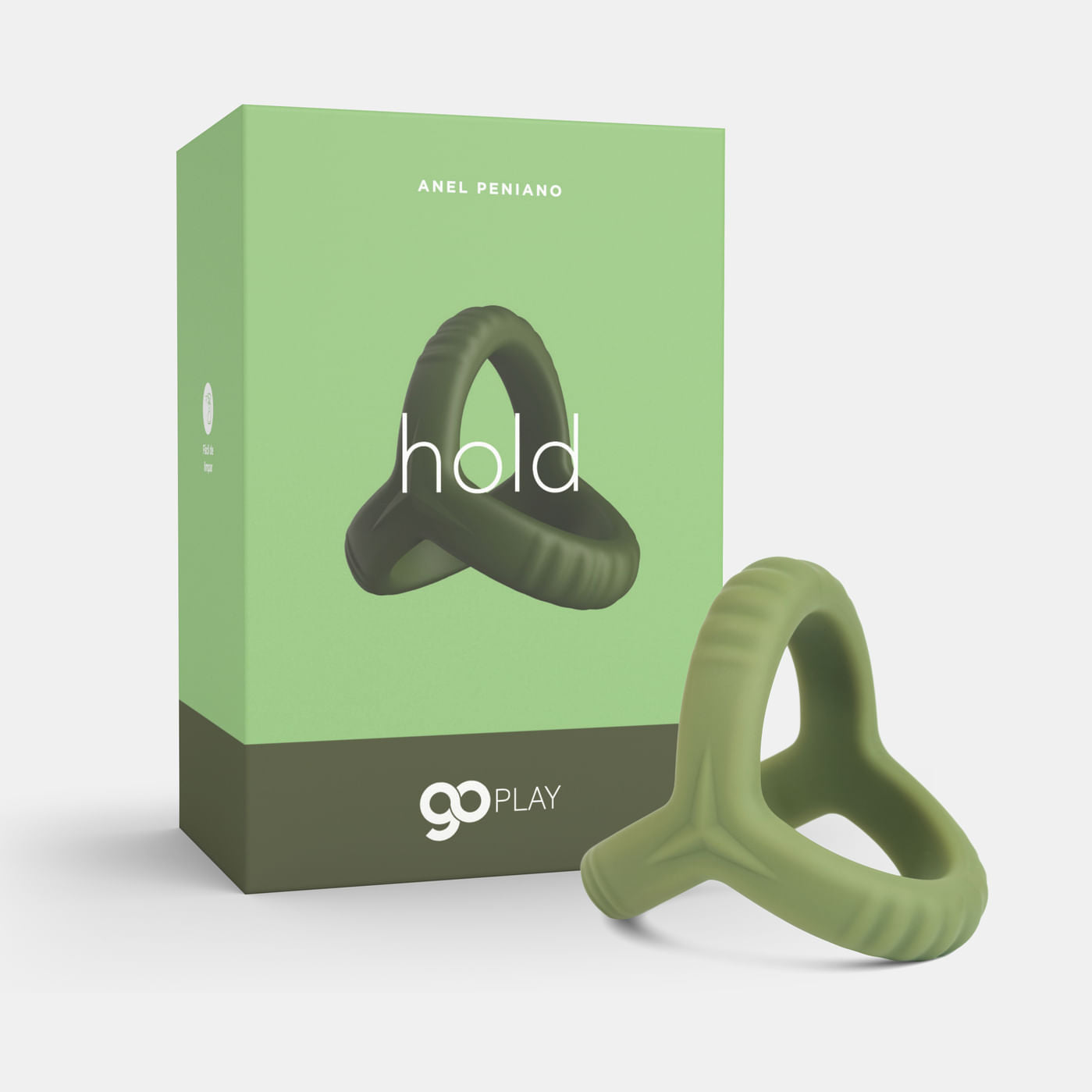 IA461- Anel Peniano Go Play Hold