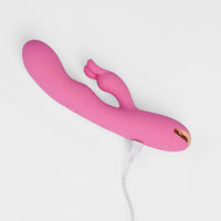 Vibrador e Estimulador Recarregável Go Vibe Jazz