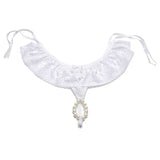 KA088B - Kit Calcinha Tailandesa - Branco