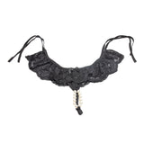 KA088P - Kit Calcinha Tailandesa - Preta