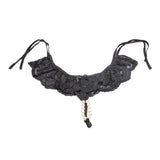 KA088P - Kit Calcinha Tailandesa - Preta