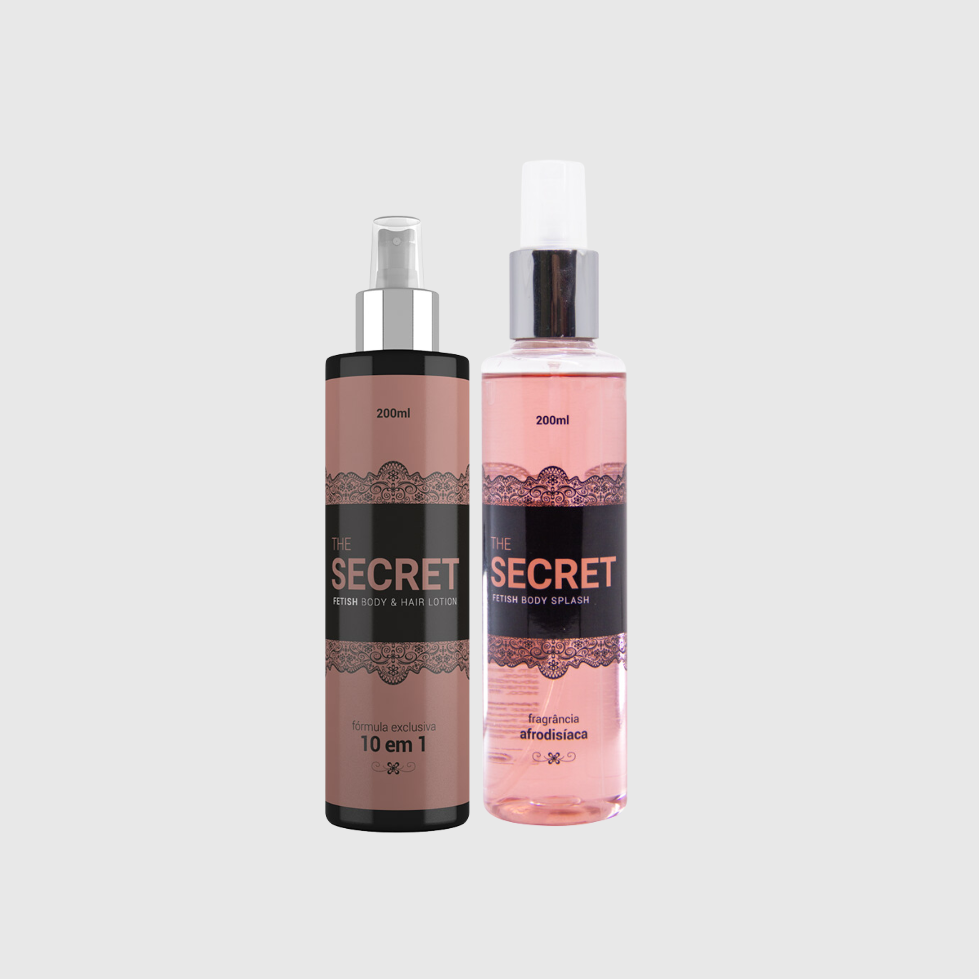 KA155 - Kit Atração