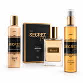 Kit Ritual The Secret Gold