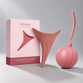 Kit Funil Urinário Reunilizável + Case Feminist