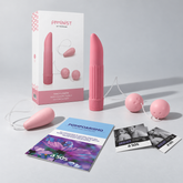Kit Pompoar para Exercícios de Pompoarismo Feminist