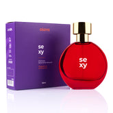 Perfume Feromônio Sensual Olove Sexy - 50 ml