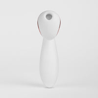 Vibrador e Estimulador Sugador Recarregável My Moment