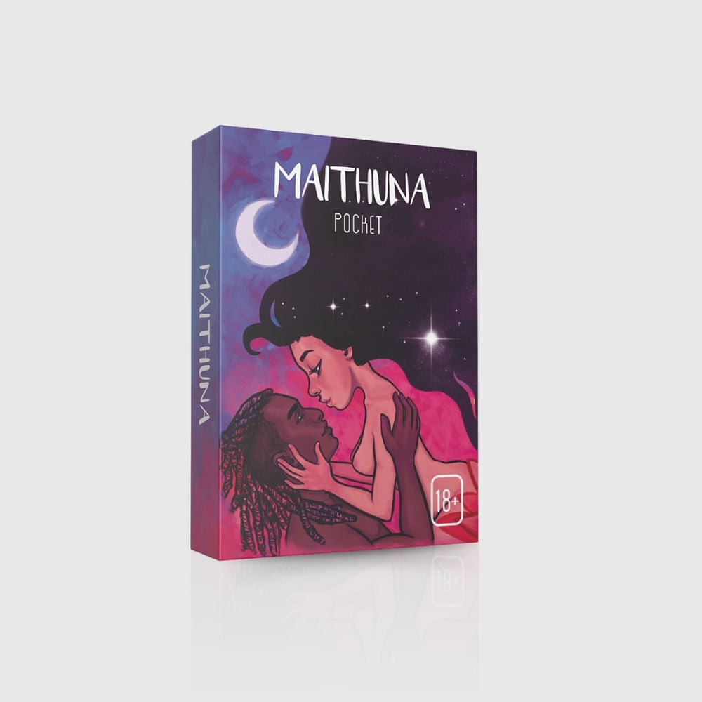 Baralho Sensual para Casais Maithuna