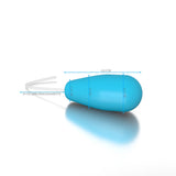 PA064 - Cone para Pompoarismo Feminist Azul - 70 g