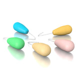 PC065 - Kit para Pompoarismo Feminist com 5 Cones