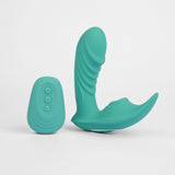 Estimulador de Clitóris Recarregável Sensevibe Smart