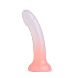Dildo com Ventosa Go Play Star - Laranja