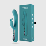 Vibrador Recarregável Sensevibe Digital Rabbit