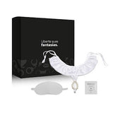 Kit Calcinha Tailandesa - Branco