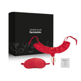 Kit Calcinha Tailandesa - Vermelha