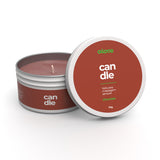 Vela Hidratante Beijável Olove Candle - Chocolate -70 g