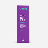Gel Excitante Olove Beijável Amoracita - 10 g