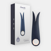 Vibrador e Estimulador Recarregável Sensevibe Crazy