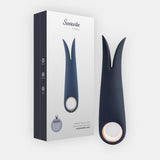 Vibrador e Estimulador Recarregável Sensevibe Crazy