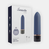 Cápsula Multivelocidade Recarregável Sensevibe Cute