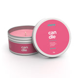 Vela Hidratante Beijável Olove Candle - Morango - 70 g