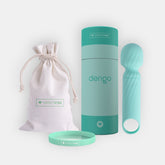 Vibrador Multivelocidade Recarregável Sweet Vibe Dengo Verde