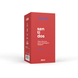 Óleo Beijável Olove Sentidos Morango Hot- 30 ml