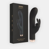 Vibrador Multivelocidade Recarregável Dona Rabbit