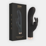 Vibrador Multivelocidade Recarregável Dona Rabbit