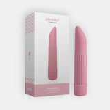 Vibrador Multivelocidade para Pompoarismo Feminist - Rosa
