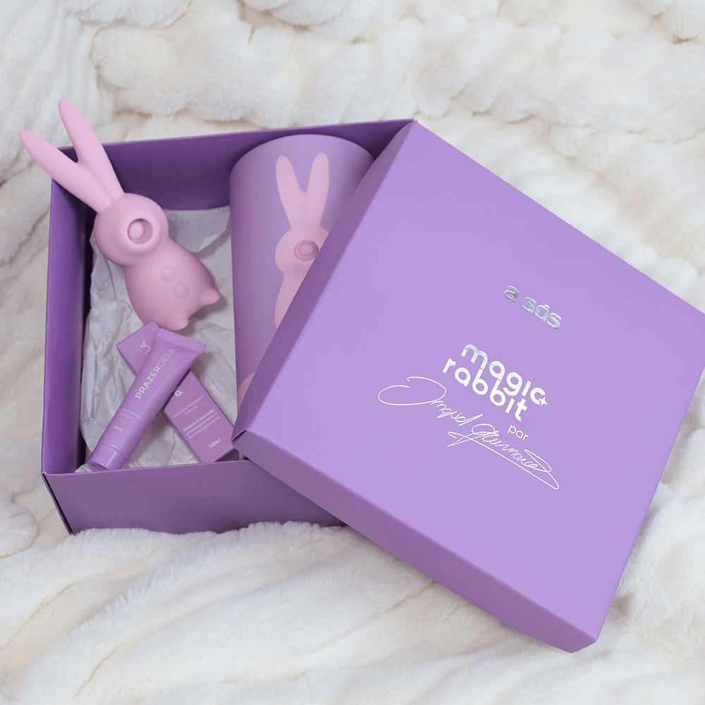 Kit Presente Ingrid Guimarães (Exclusivo)