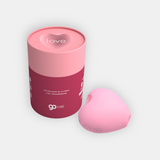 Estimulador de Clitóris Recarregável Go Vibe Love
